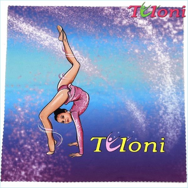 Balltuch Tuloni mod. Nika col. VIxLIBU Art. MKR-TOW01