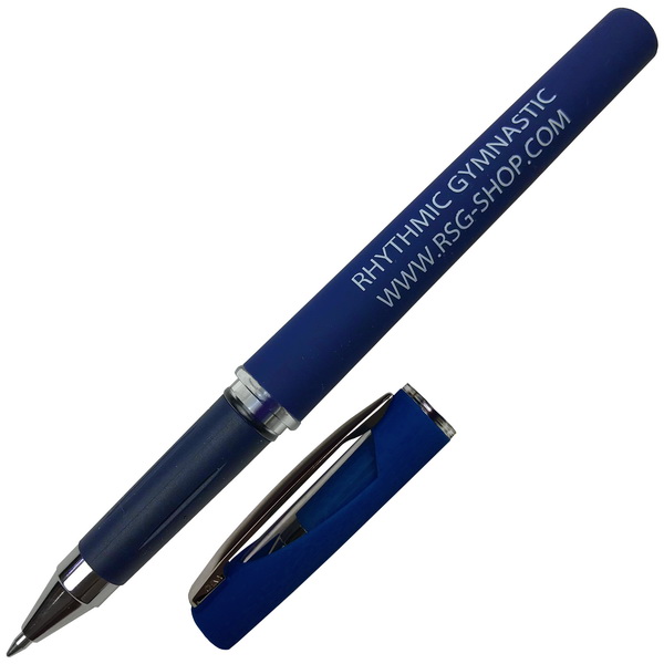 Athos Gel Pen with RG Logo col. Dark Blue Art. T0933