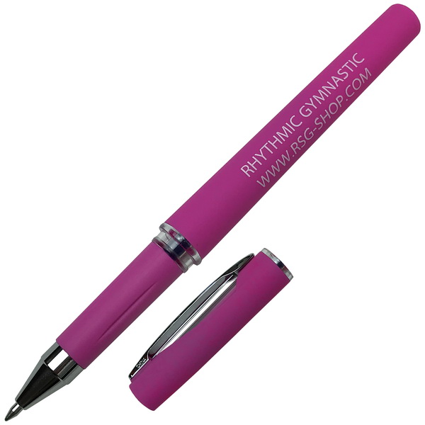 Athos Gel Pen with RG Logo col. Pink Art. T0935
