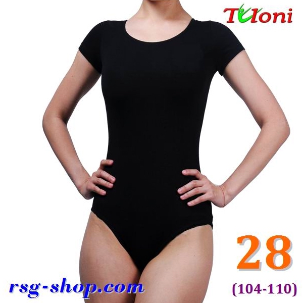 Купальник Tuloni BK-01 р. 28 (104-110) Black BK01C-B28