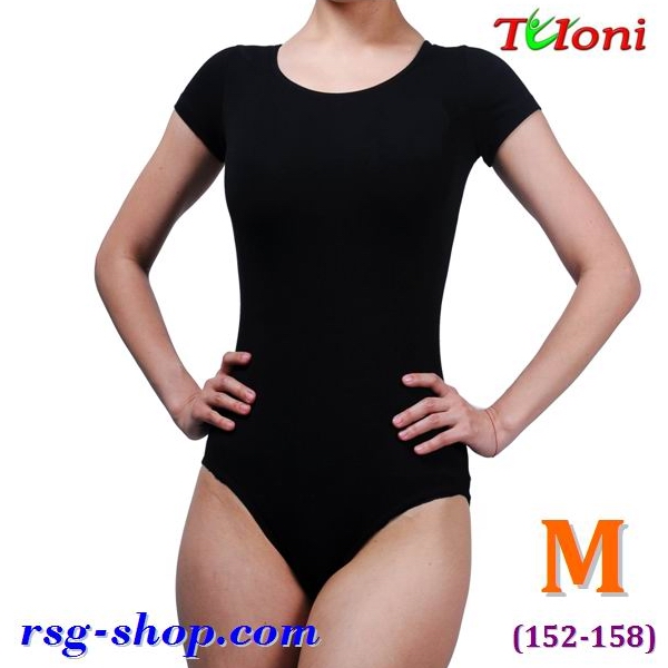 Купальник Tuloni BK-01 р. M (152-158) Black BK01C-BM