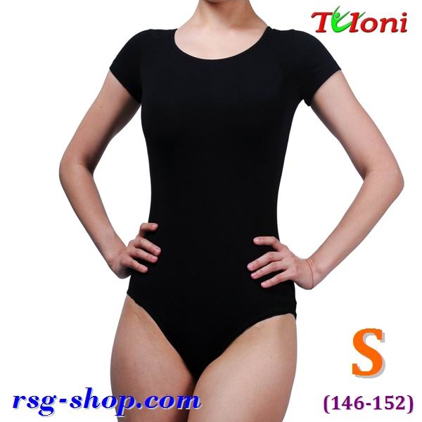 Купальник Tuloni BK-01 р. S (146-152) Black BK01C-BS