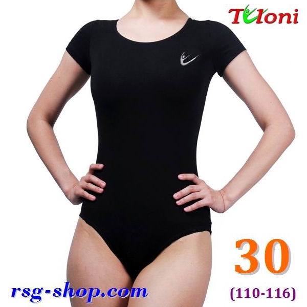 Купальник Tuloni BK-01L р. 30 (110-116) Black BK01LC-B30