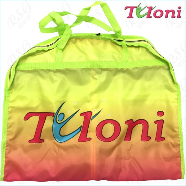 Anzugshülle von Tuloni mod. Trio col. YxFUxG Art. MKR-LTD04