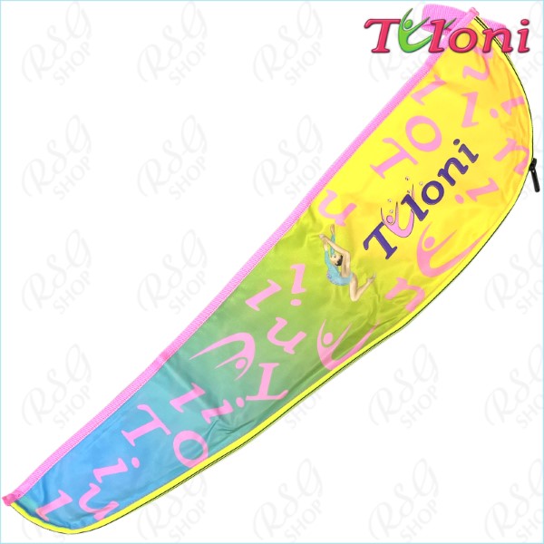 Hülle von Tuloni für Stab+Band mod. ZOE col. FUxLIBUxY Art. NKV-STR07