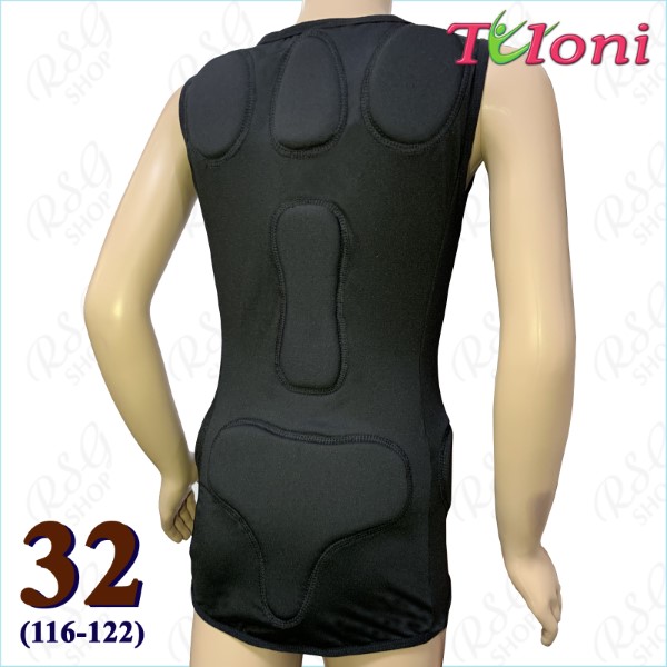 Защитный Turtle TOP Tuloni s. 32 (116-122) col. Black Art. T0974P-B32