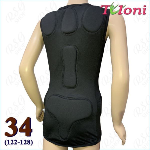 Защитный Turtle TOP Tuloni s. 34 (122-128) col. Black Art. T0974P-B34
