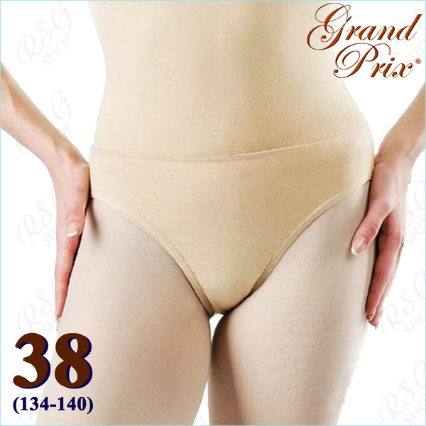 Pants Grand Prix s. 38 (134-140) col. Beige Art. UWF10-38