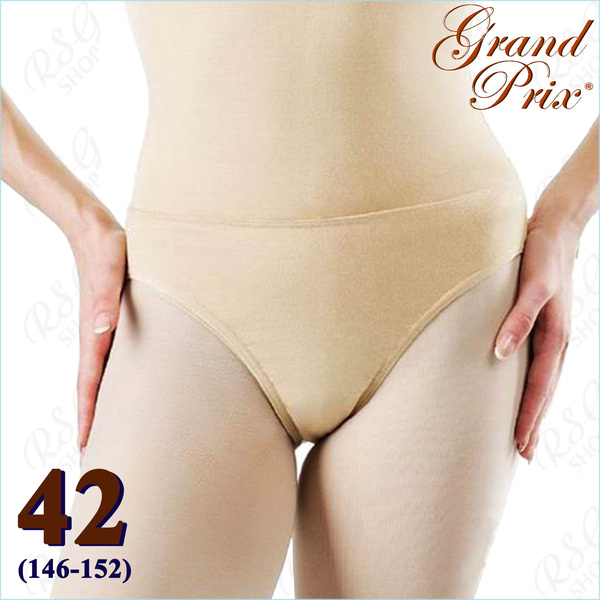 Pants Grand Prix s. 42 (146-152) col. Beige Art. UWF10-42