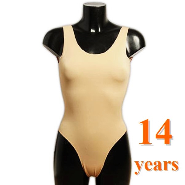 Underwear Pastorelli Invisible size 14 years (140-146) Art 02853