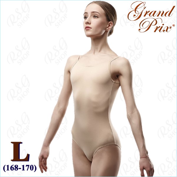 Camisole Bodysuit GP BARSELONA s. L (170) Beige Polyamide UWL10-L