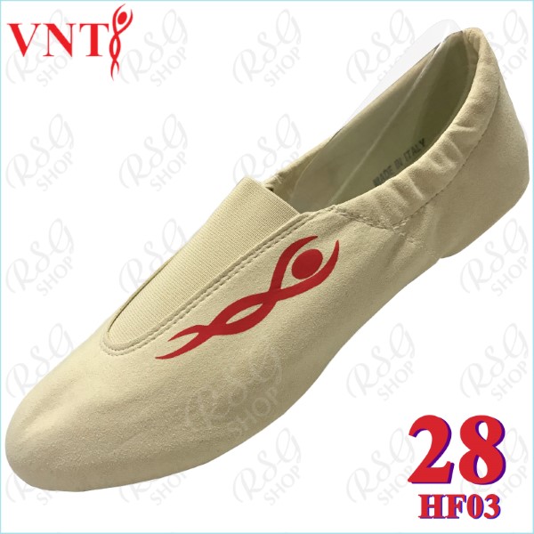 Artistic Gymnastics Shoes Venturelli mod. HF03 s.28 Model HF03R-28