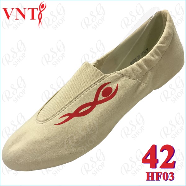 Artistic Gymnastics Shoes Venturelli mod. HF03 s.42 Model HF03R-42