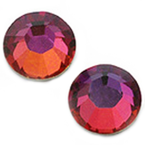 72 Swarovski Strasssteine SS16 Crystal Volcano 2038 HotFix