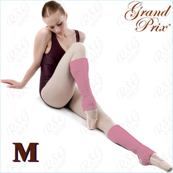 Leg covers Grand Prix size M One Size col. Pink Art. WGP10-PM
