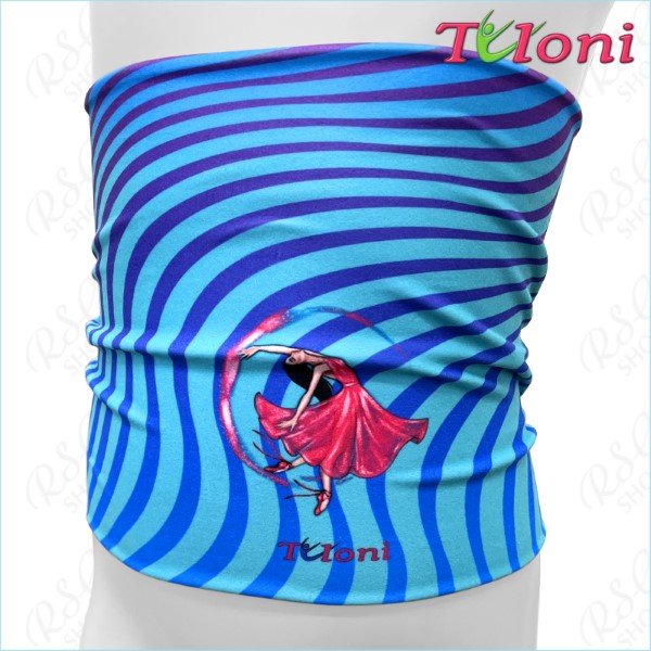 Body warmer Tuloni mod. Wave col. LIBUxPP Art. MKR-WSB03