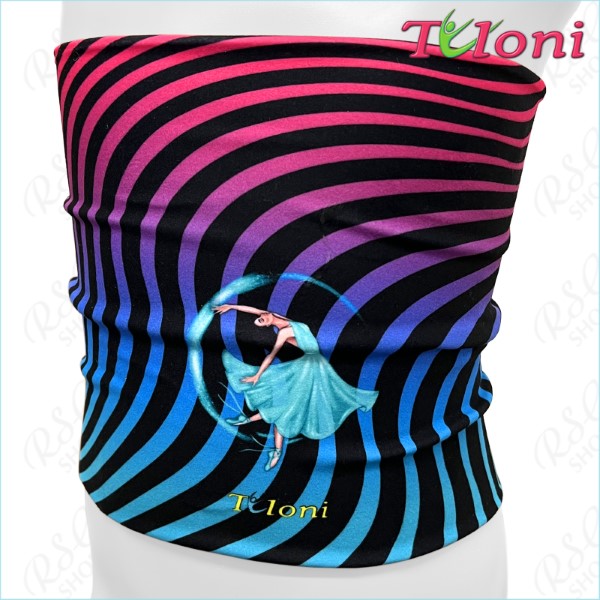 Body warmer Tuloni mod. Wave col. PxB Art. MKR-WSB03