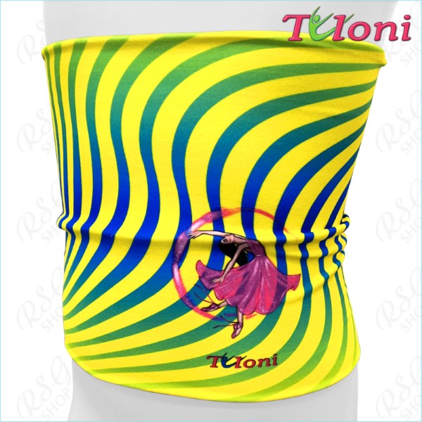 Body warmer Tuloni mod. Wave col. YxBU Art. MKR-WSB03