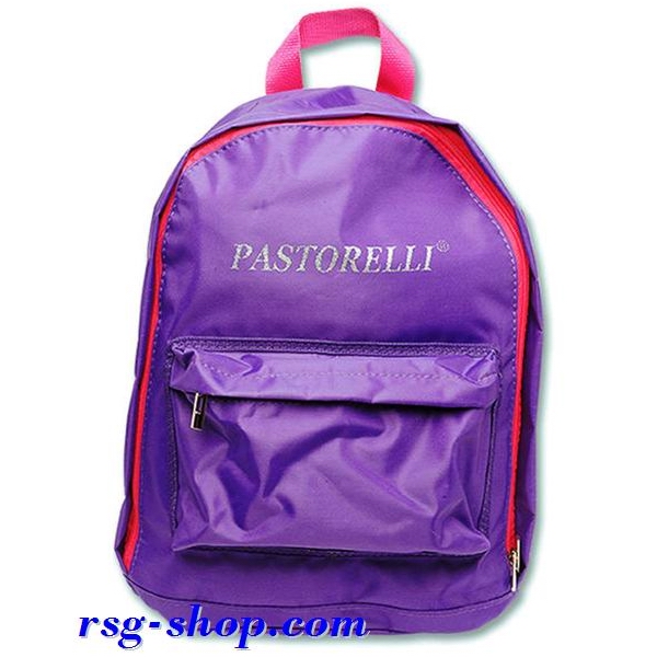 Backpack RG Pastorelli VANESSA col. Viola-Rosa Art. 02708