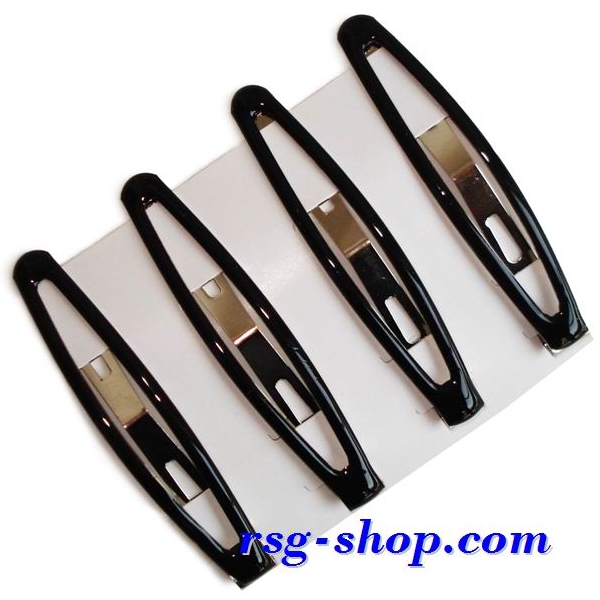 Заколки для волос Chacott 4 pcs. Long 62 mm Art. 37708