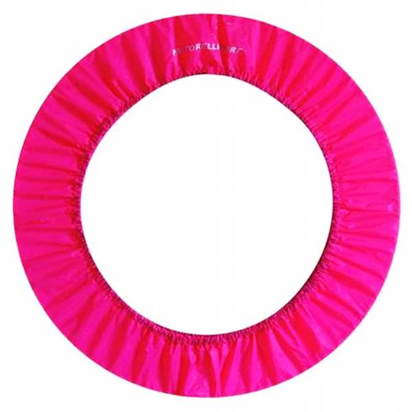 Holder for hoop Pastorelli col. Fuchsia Art. 00359