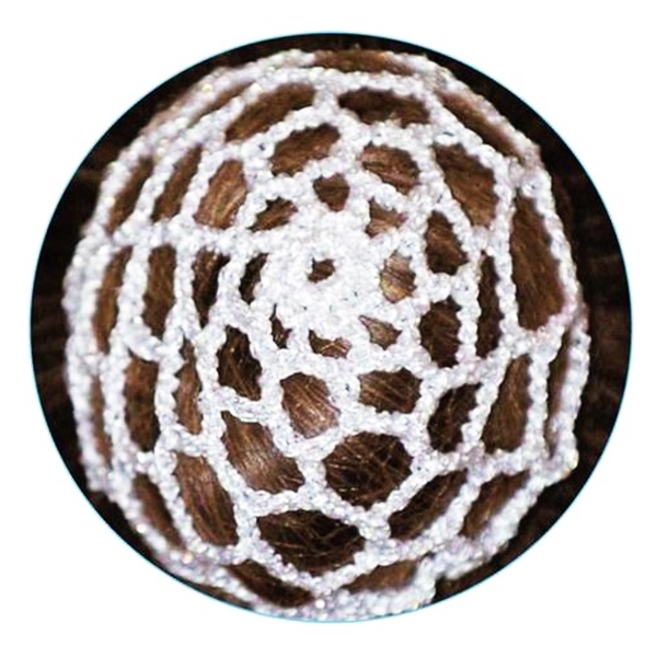 Elastik Haarnetz Pastorelli Chignon Bianco Art. 00783