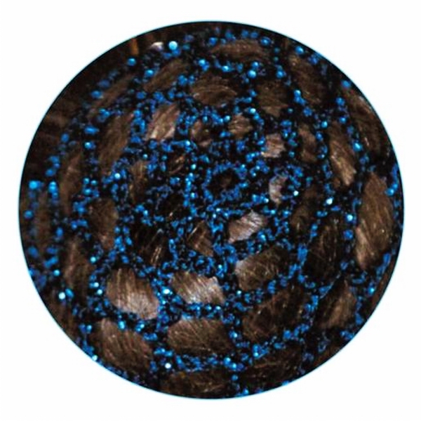 Elastik Haarnetz Pastorelli Chignon Blu Art. 00788