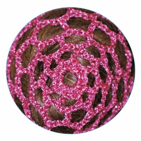 Elastik Haarnetz Pastorelli Chignon Fuxia Art. 00785