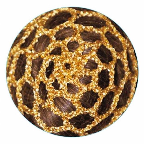 Elastik Haarnetz Pastorelli Chignon Oro Antico Art. 00781