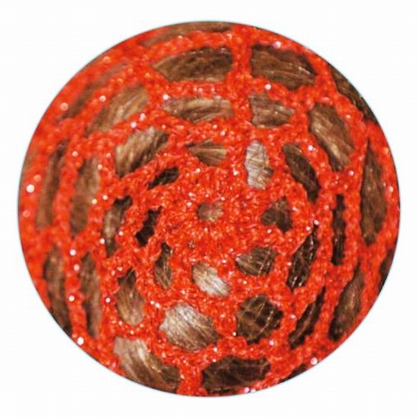 Elastik Haarnetz Pastorelli Chignon Rosso Art. 00790