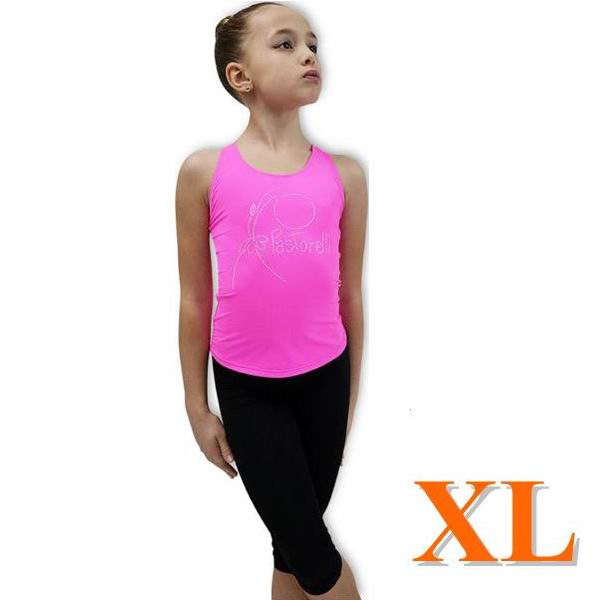 Leggings 1/2 Pastorelli Microfiber XL (164-170) col. Black 03096