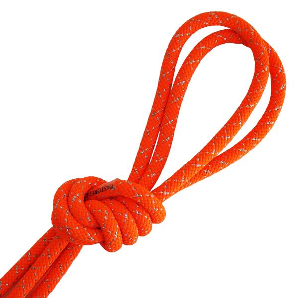Seil 3m Pastorelli Metall col. Orange Fluo FIG Art. 00127