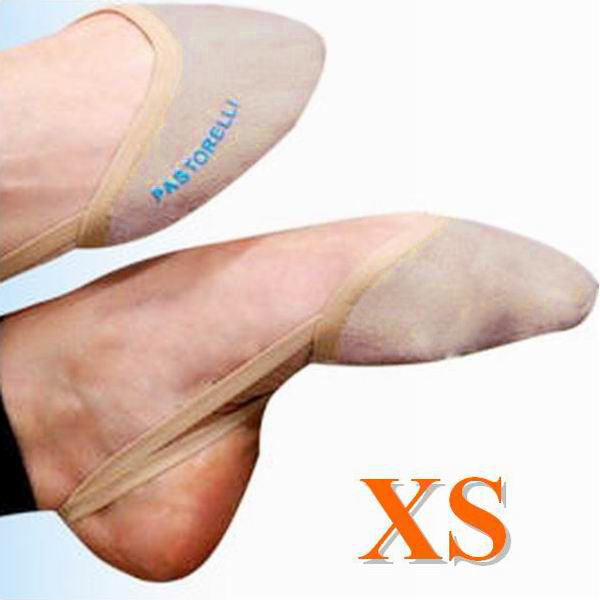 Half Shoe Pastorelli Microfibra s. XS (30-32) Art. 01642