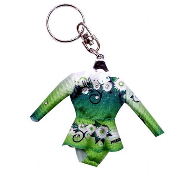Anhänger Pastorelli Margherite Verde-Bianco Art. 01638