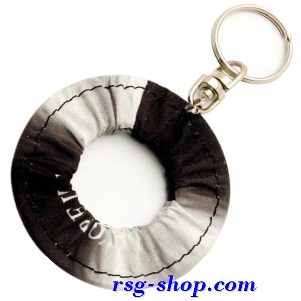 Anhänger Pastorelli Mini Hoop col. Black-White Art. 02667