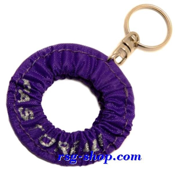 Anhänger Pastorelli Mini Hoop col. Viola Art. 02280