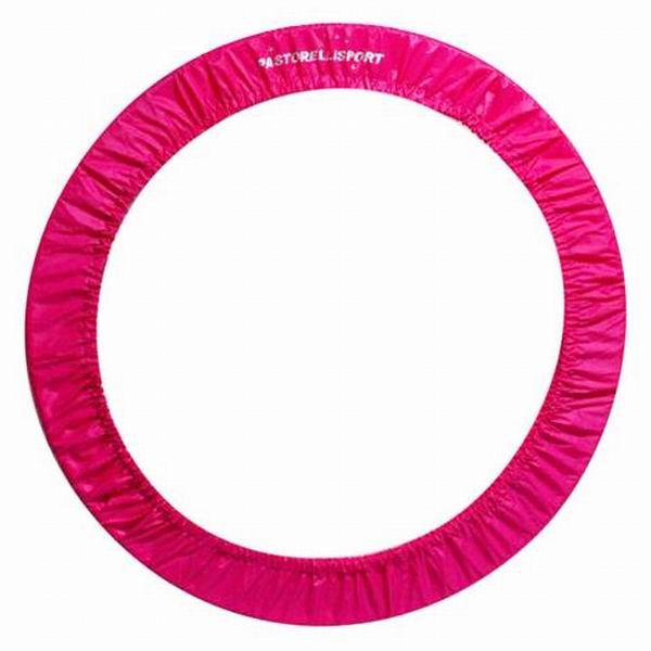 Holder for hoop Pastorelli col. Fuchsia Art. 01462