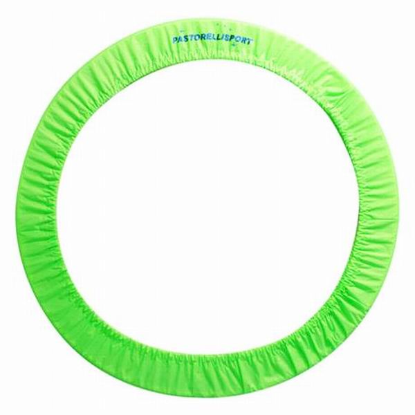 Holder for hoop Pastorelli col. Verde Fluo Art. 01460