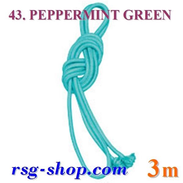 Seil Chacott 3 m FIG col. Peppermint Green Art. 98034