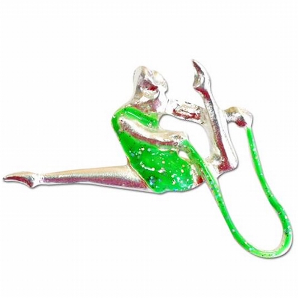 Abzeichen Pastorelli Fune Verde Fluo Rope Art. 00931
