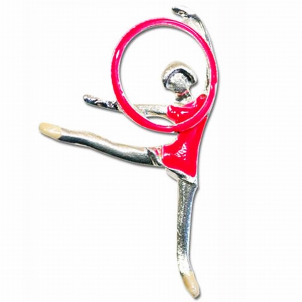 Abzeichen Pastorelli Hilary with Rosa Hoop Art. 00156
